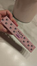 花洛莉亞（FLORTTE）雙頭刀鋒眉筆染眉膏防水防汗持久不掉色01#-自然黑 曬單實(shí)拍圖