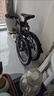 大行（DAHON） 順豐發(fā)貨折疊自行車20寸8級變速單車P8經(jīng)典款KBC083 消光黑金標(biāo)【速聯(lián)X7+蘋果胎】 曬單實拍圖