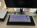 CHERRY櫻桃 MX8.3 三模無線藍(lán)牙電競機械鍵盤全鍵熱插拔8K掃描率Gasket鋁合金機身兼容mac系統(tǒng) 【重磅新品-送軍火箱】極光銀【客制化-電池擴容】 曬單實拍圖