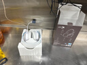 西伯利亞（XIBERIA）K03S 無(wú)線2.4G藍(lán)牙游戲耳機(jī)頭戴式有線四模電腦電競(jìng)吃雞手游耳麥 超長(zhǎng)續(xù)航電量顯示 fps聽(tīng)聲辯位 K03S【 寶石藍(lán)進(jìn)階版】2000毫安 曬單實(shí)拍圖