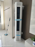 海爾（Haier）京筠 3P客廳柜機(jī)一級能效 KFR-72LW/J200-1套機(jī) 以舊換新 國家補(bǔ)貼 曬單實(shí)拍圖