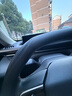 尚合意適用長(cháng)安啟源A07 A05 A06 Q05方向盤(pán)套翻毛皮防滑車(chē)把套冬季四季 長(cháng)安啟源上下D（牛皮黑色）長(cháng)安標 曬單實(shí)拍圖