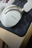 品存NC60 【-48dB主動(dòng)降噪】ANC頭戴式耳機(jī)無線藍(lán)牙5.4電競游戲電腦耳麥2025新款超長續(xù)航適用蘋果華為 卡其白丨深度降噪丨130H超長續(xù)航 曬單實(shí)拍圖