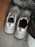 安踏隕石3丨林孝埈同款復古老爹鞋男鞋厚底休閑鞋軟底運動(dòng)鞋112538851 曬單實(shí)拍圖