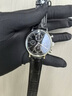 【二手99新】萬(wàn)國(Iwc )柏濤菲諾系列自動(dòng)機械男表商務(wù)休閑正裝手表 瑞士名表品牌鐘表 白盤(pán)銀針皮帶【表徑42MM】IW391007 曬單實(shí)拍圖
