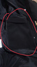 坦博爾羽絨服媽媽款中長舒適保暖加厚中老年女士外套510508Z 黑色 175 曬單實(shí)拍圖