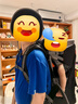 WIPHA韋帕嬰兒背帶寶寶腰凳兒童背架安全舒適戶外旅行爬山虎II背娃神器 曬單實拍圖
