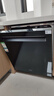 美的（Midea）【GX1000Max-Q】嵌入式洗碗機(jī)升級17套+2 三層大容量變頻五臂颶風(fēng)洗 105℃熱風(fēng)烘干 四星消毒 曬單實(shí)拍圖