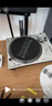Technics SL-1200/1210MK7直驅(qū)黑膠唱盤機(jī) 黑膠唱片機(jī)打碟機(jī)復(fù)古留聲機(jī) HIFI系列 無芯直驅(qū)電機(jī) SL-1200MK7【經(jīng)典款】銀色 曬單實(shí)拍圖