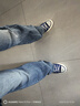 Levi's李維斯25年新款男士美式休閑Clean Fit 517修身靴形牛仔褲 晴山藍(lán) 34 (32) 曬單實拍圖