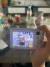 松典（SONGDIAN）學(xué)生數(shù)碼照相機(jī)前后雙攝6400W像素vlog校園旅游平替ccd  官方標(biāo)配+廣角鏡 128G內(nèi)存 白色 曬單實(shí)拍圖