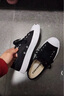 匡威（Converse）官方 Jack Purcell開口笑男女休閑板鞋黑色164056C 164056C 40 曬單實(shí)拍圖
