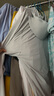 浪莎（LangSha）防曬衣男女士冰絲款春夏季防紫外線超薄透氣戶外衣3XL(175-195斤) 曬單實(shí)拍圖