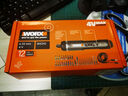 威克士電動(dòng)螺絲刀全套裝WX242家用小型手持電批鋰電多功能電起子30批頭 曬單實(shí)拍圖