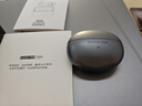 酷澤爾【2025新款丨云感佩戴】藍牙耳機耳夾式骨傳導(dǎo)概念無線運動跑步降噪不入耳KT01耳夾耳機 午夜黑丨柏林之聲720°全景音效 38H續(xù)航丨三頻定向不漏音 曬單實拍圖