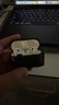 W&P適用于airpods pro二代保護(hù)套第2代蘋果無線藍(lán)牙耳機(jī)磁吸機(jī)甲便攜掛鉤防摔保護(hù)殼 曬單實(shí)拍圖