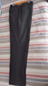 九牧王【垂感強】26春夏季新款 商務(wù)正裝抗褪色涼感寬松直筒通勤西褲男 深灰合體版 【26年新-涼感抗褪色】 34 腰圍=2.55尺85厘米 曬單實(shí)拍圖