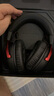 極度未知（HYPERX）颶風(fēng)2颶風(fēng)3二代三代cloud系列 電競(jìng)游戲耳機(jī)頭戴式有線無(wú)線電腦fps吃雞ps5專用飆風(fēng)耳麥降噪麥克風(fēng) 【颶風(fēng)3有線】全新升級(jí)丨DTS空間音效丨黑紅 曬單實(shí)拍圖