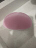 斐珞爾（FOREO）露娜潔面儀LUNA mini3凈透潔面儀平衡油脂洗臉儀電動(dòng)清潔毛孔洗臉神器 粉紅色 曬單實(shí)拍圖
