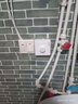 國際電工明裝調(diào)速開關面板通用無極變速220v大功率電風扇吊扇開關調(diào)速器 明裝無極調(diào)速開關-86型【500W】 曬單實拍圖