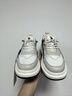 美國馬球協(xié)會(huì )（U.S.POLO ASSN.）保羅男鞋夏季新款透氣網(wǎng)面休閑鞋厚底板鞋輕便舒適小白鞋 曬單實(shí)拍圖