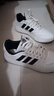 阿迪達斯 （adidas）男鞋女鞋休閑板鞋防滑耐用時尚透氣情侶款小白鞋 曬單實拍圖
