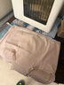 華歌爾內(nèi)褲女中高腰收腹收小肚7A抗菌無(wú)痕三角女士?jī)?nèi)褲UP14A5 曬單實(shí)拍圖