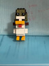 SETBRICKS我的世界MC雞騎士巖漿雞兼容樂高益智積木拼裝擺件兒童玩具生日禮 小巧雞騎士-稀有品種（117顆粒） 100%高磚積木+缺件免費補寄 曬單實拍圖