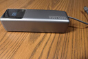 小米（MI）【3C認(rèn)證】自帶線充電寶10000 165W大功率雙口超快充適用于小米/紅米/蘋果/華為可上飛機/火車 曬單實拍圖