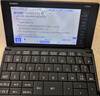 卡西歐電子詞典 E-W220BK2024新教材英漢牛津英語(yǔ)電子詞典大學(xué)生 中高考詞匯拓展單詞學(xué)習機水墨黑 曬單實(shí)拍圖