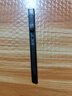 得力（deli） 小號黑刃美工刀 快遞開(kāi)箱神器手工裁紙刀墻紙刀美術(shù)小刀 【30°黑刃】SK5合金刀-1把 曬單實(shí)拍圖