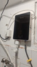 iPocket美的智選即熱式電熱水器家用小型恒溫速熱衛生間熱洗澡免儲水 7000W 【機身加厚款】+漏保開(kāi)關(guān) 曬單實(shí)拍圖
