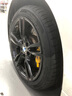 韓泰（Hankook）汽車輪胎 225/45R18 95Y XL K127B 防爆胎 *寶馬認(rèn)證原配寶馬3 曬單實(shí)拍圖