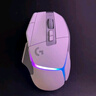 雷蛇（Razer）巴塞利斯蛇V3專業(yè)版 35K 無線鼠標(biāo) 人體工學(xué)設(shè)計(jì) RGB幻彩燈效 吃雞/LOL/CS GO游戲 白色 曬單實(shí)拍圖
