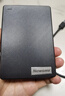 紐曼（Newsmy）1TB 移動硬盤機械  雙盤備份 清風Plus系列 USB3.0 2.5英寸 風雅黑 海量存儲 手機連接 格紋設(shè)計 曬單實拍圖