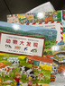 點(diǎn)讀版車(chē)子大發(fā)現 1-4歲幼兒專(zhuān)注力培養游戲書(shū)寶寶專(zhuān)注力1000視覺(jué)大發(fā)現早教啟蒙繪本撕不爛紙板書(shū) 支持老版小猴皮皮點(diǎn)讀筆買(mǎi) 一升二銜接 小升初銜接 曬單實(shí)拍圖