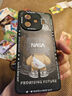 奶小鴨（NEYAA）適用iqooz9turbo手機(jī)殼 z9/z9turbo+保護(hù)套鏡頭全包硅膠防摔超薄創(chuàng)意卡通簡約軟殼男女款 石墨黑 曬單實拍圖