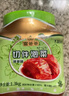 富爸爸 切件泡菜1300g/瓶 韓式辣白菜醬菜咸菜下飯菜 曬單實(shí)拍圖