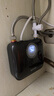蘇泊爾（SUPOR）【國家補貼】即熱式小廚寶5500W電熱水器廚房家用速熱節能 磁化抑菌 小巧省空間過(guò)水熱水寶DJ01 5500W 【配件禮包+送安裝】標準款升級磁化抑菌 曬單實(shí)拍圖