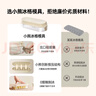 小熊（Bear）冰塊模具制冰模具冰塊神器冰格冰塊儲(chǔ)冰盒制冰盒 21格CX-JE037 曬單實(shí)拍圖