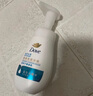 多芬（Dove）煥采凈透潔面泡泡160ml 氨基酸洗面奶敏感肌清潔溫和舒緩 曬單實(shí)拍圖