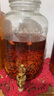 卓譽(yù)珍品高粱酒52度清香型白酒桶裝純糧食酒桶裝白酒5L自飲泡酒 曬單實(shí)拍圖