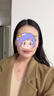TFY素圈圈圈耳環(huán)女大圓圈不掉色輕奢2025新款高級感耳圈顯臉小耳飾 【925銀針】金色耳圈-2cm 曬單實(shí)拍圖