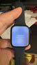 庫存機(jī)未激活A(yù)pple Watch Series 7代 蘋果手表 iwatch s7 心率血 S7 午夜色 GPS版 45mm【店保一年】 曬單實(shí)拍圖