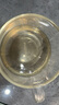 富光花茶杯 男女士茶水分離杯子 雙層辦公泡茶玻璃杯帶把高硼硅水杯 曬單實(shí)拍圖