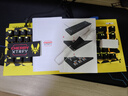 CHERRYXTRFY K5V2 機械鍵盤 客制化電競鍵盤 全鍵熱插拔 RGB燈效 MX2A紅軸 Vitality 定制款 曬單實拍圖