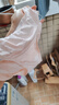 京東京造【純棉系列】女式內(nèi)褲10A級抗菌三角內(nèi)褲女中腰大碼女式內(nèi)褲XL 曬單實拍圖