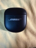 Bose【重磅新品】QuietComfort 消噪耳塞Ultra II 經(jīng)典黑 真無線藍(lán)牙QC降噪耳機(jī)大鯊4代高清通話無干擾 曬單實拍圖
