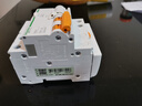 施耐德（Schneider） 帶漏電保護斷路器 （A型）EA9系列空開家用總閘斷路器 【新款A(yù)型】2P40A帶漏保斷路器 曬單實拍圖
