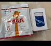 蒙牛一米八八【NBA聯(lián)名】?jì)和砷L(cháng)奶粉CBP賴(lài)氨酸高鈣3-15歲300g袋裝 曬單實(shí)拍圖